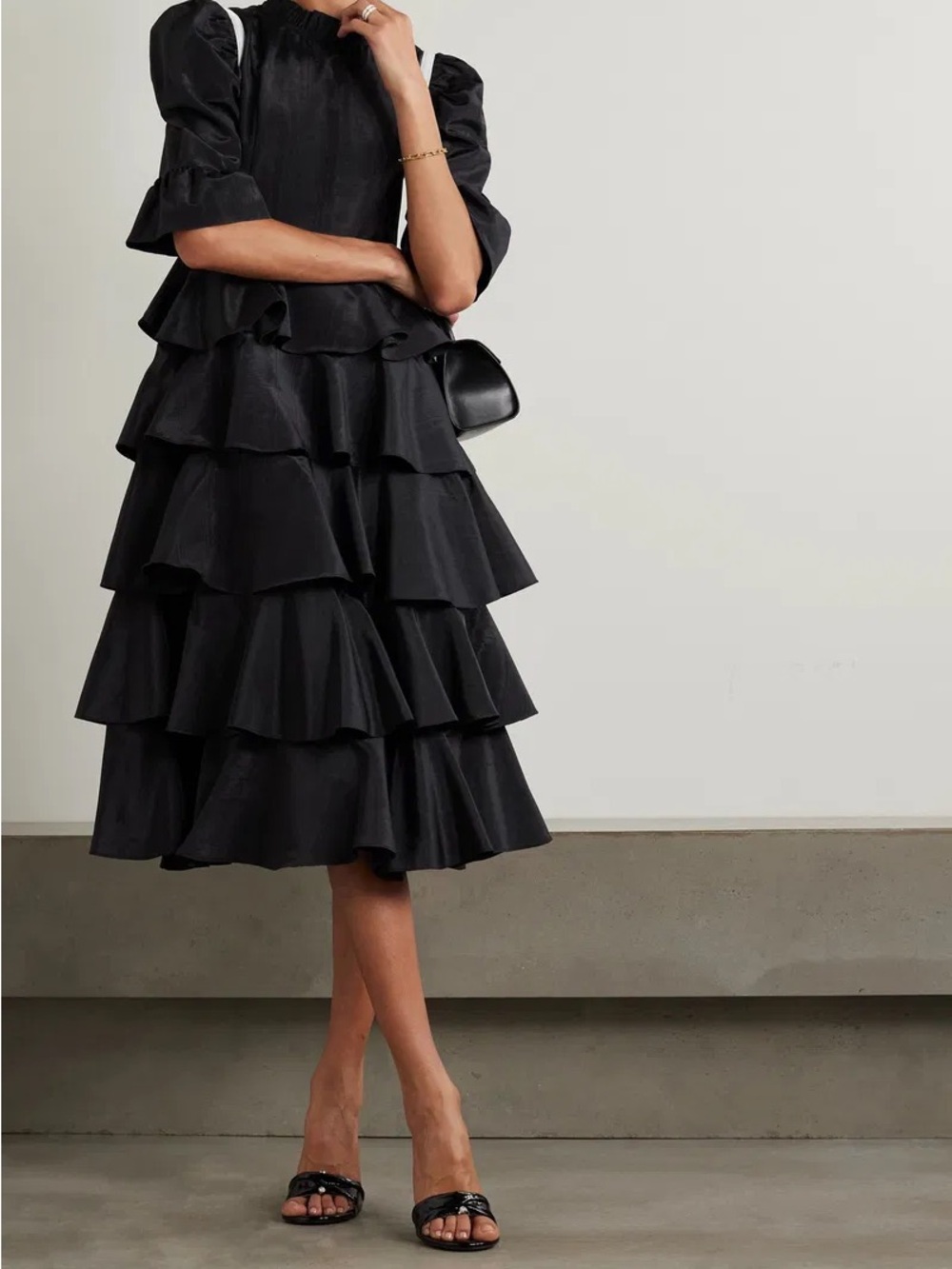 Batsheva Midi Dress